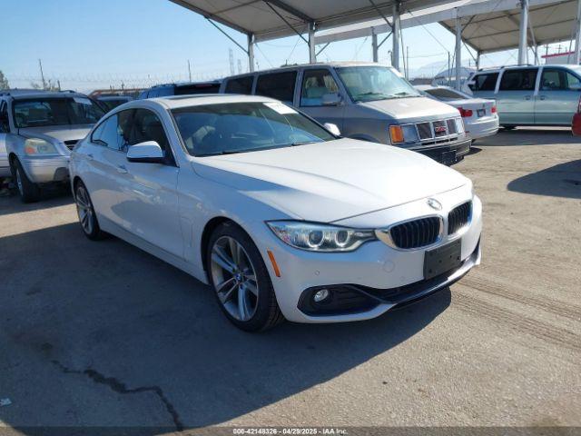  Salvage BMW 4 Series