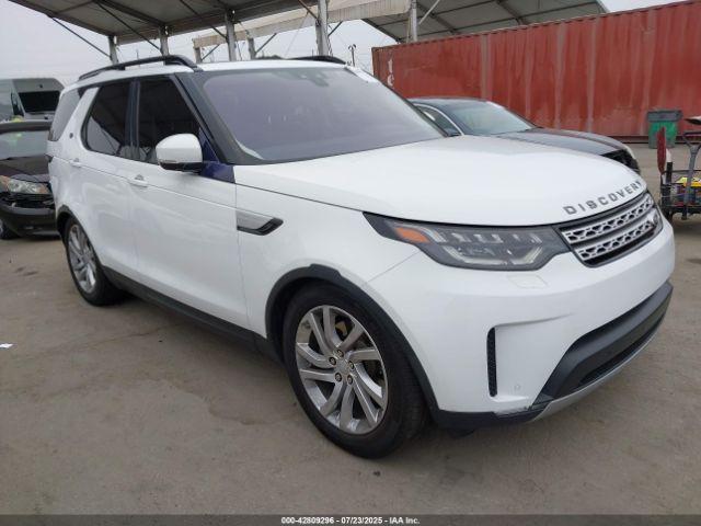  Salvage Land Rover Discovery