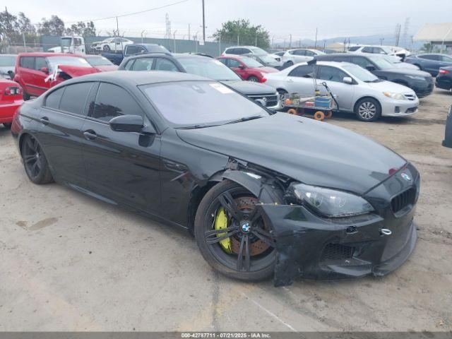  Salvage BMW M Series