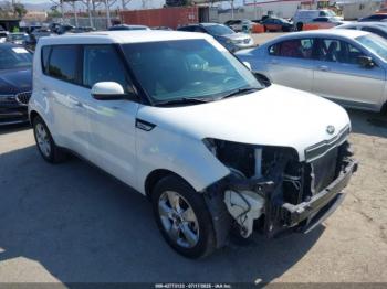  Salvage Kia Soul