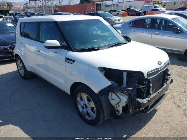  Salvage Kia Soul