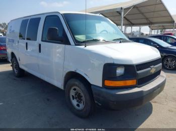  Salvage Chevrolet Express