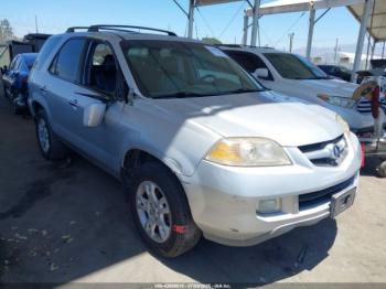  Salvage Acura MDX