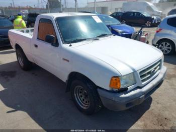  Salvage Ford Ranger