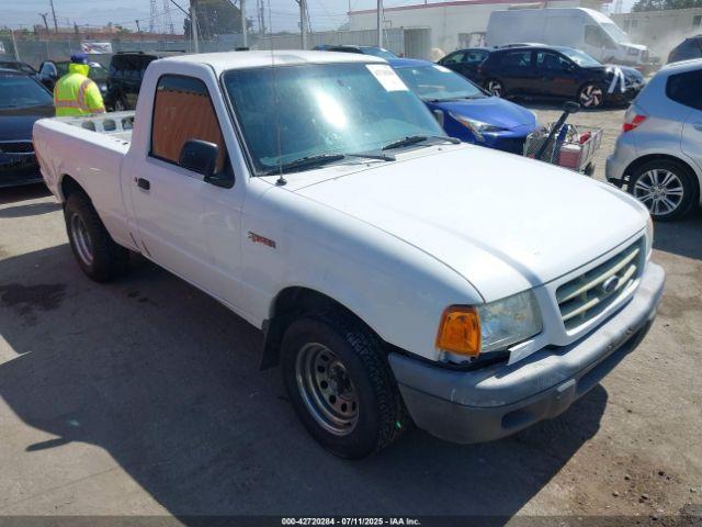  Salvage Ford Ranger