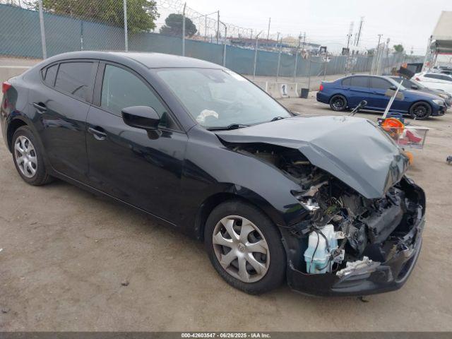  Salvage Mazda Mazda3