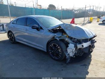  Salvage Kia K5
