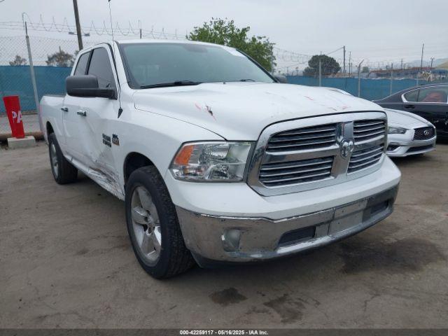  Salvage Ram 1500