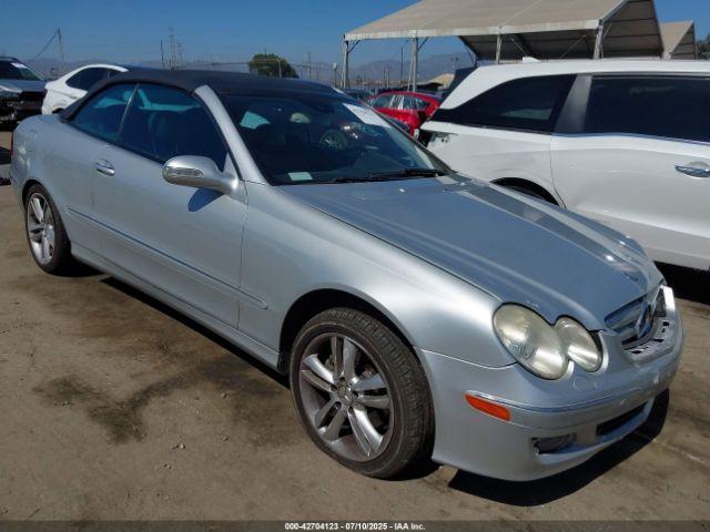  Salvage Mercedes-Benz Clk-class