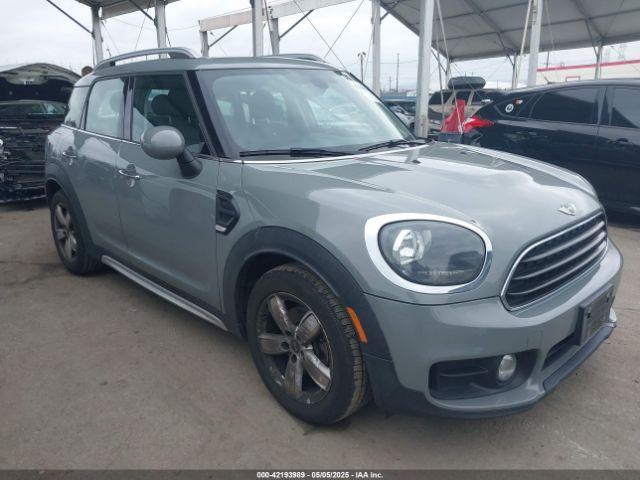  Salvage MINI Countryman