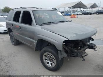 Salvage GMC Yukon