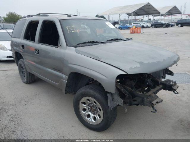  Salvage GMC Yukon