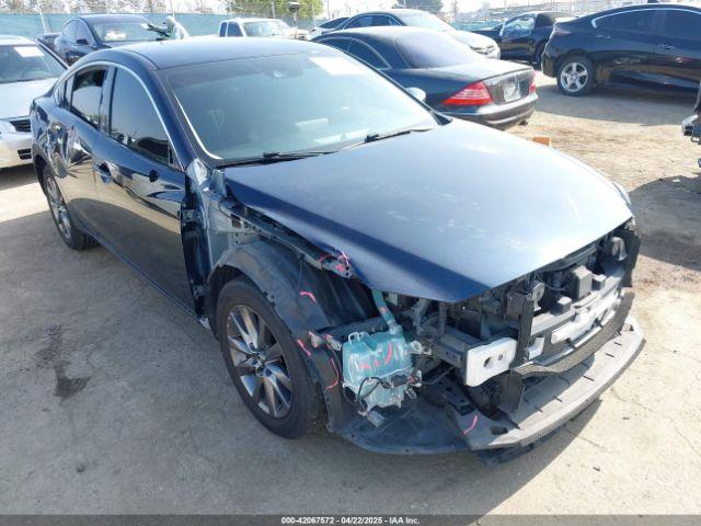  Salvage Mazda Mazda6