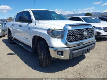  Salvage Toyota Tundra