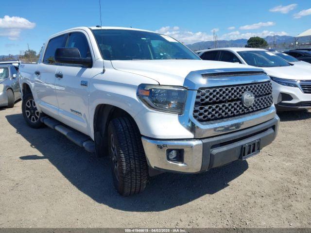  Salvage Toyota Tundra