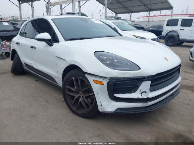  Salvage Porsche Macan