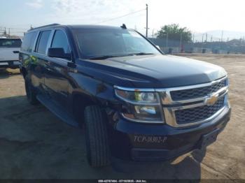  Salvage Chevrolet Suburban 1500