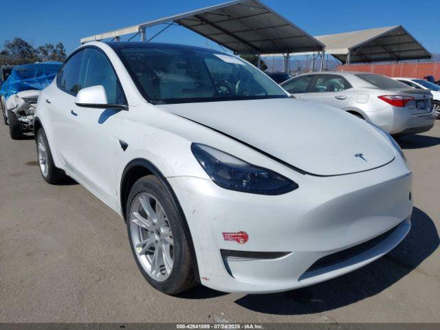  Salvage Tesla Model Y