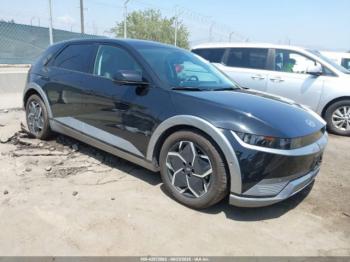  Salvage Hyundai Ioniq