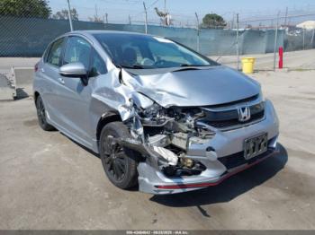  Salvage Honda Fit