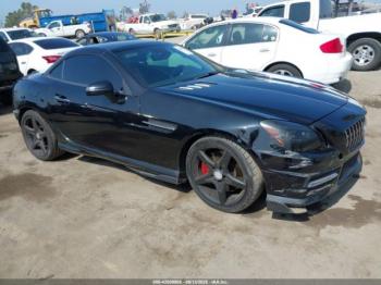  Salvage Mercedes-Benz Slk-class