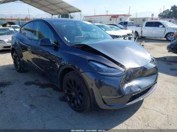  Salvage Tesla Model Y