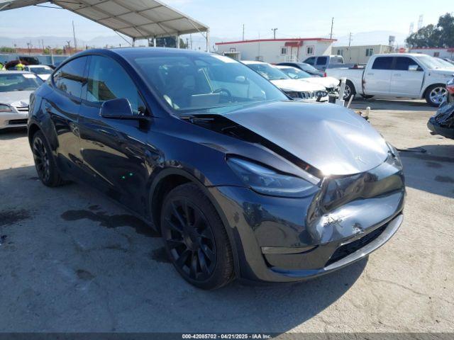  Salvage Tesla Model Y