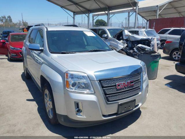  Salvage GMC Terrain