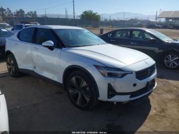  Salvage Polestar 2