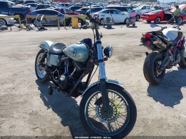  Salvage Harley-Davidson Fxdb