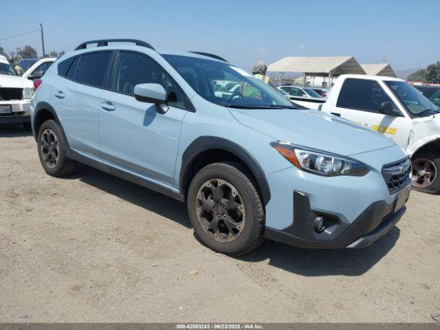  Salvage Subaru Crosstrek