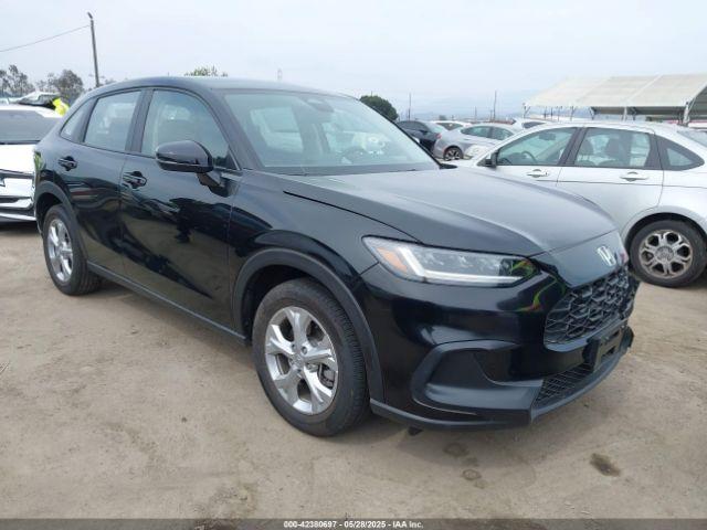  Salvage Honda HR-V