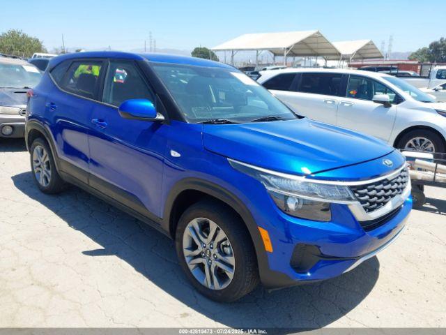  Salvage Kia Seltos