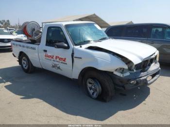  Salvage Ford Ranger