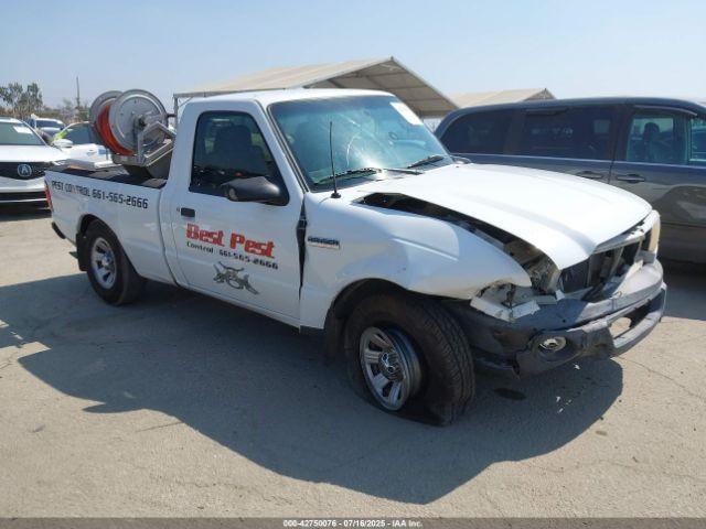  Salvage Ford Ranger
