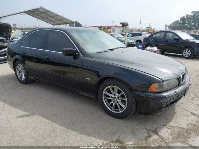  Salvage BMW 5 Series