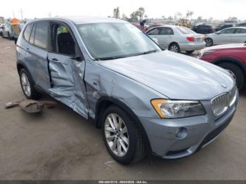  Salvage BMW X Series
