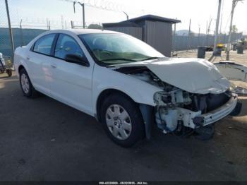  Salvage Dodge Stratus