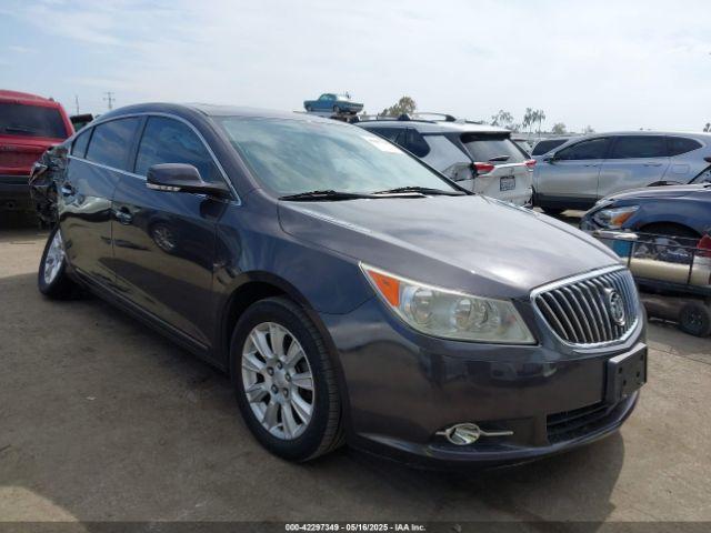  Salvage Buick LaCrosse