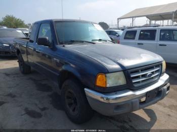  Salvage Ford Ranger