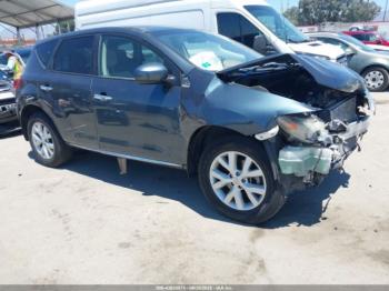  Salvage Nissan Murano