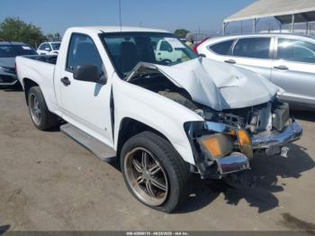  Salvage Chevrolet Colorado