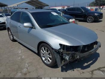  Salvage Acura TSX