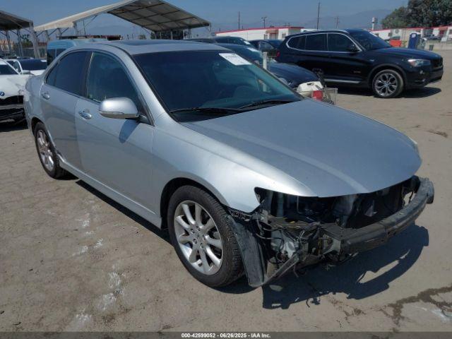  Salvage Acura TSX