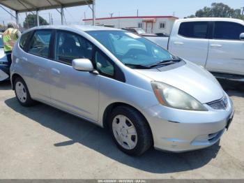  Salvage Honda Fit