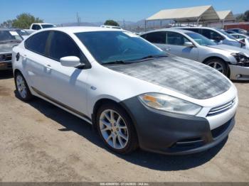  Salvage Dodge Dart