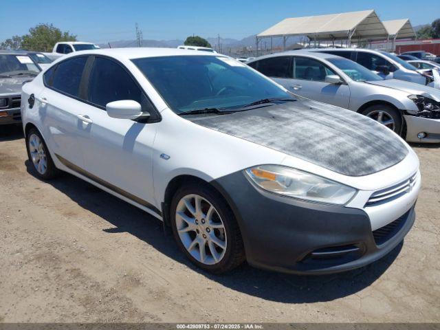 Salvage Dodge Dart