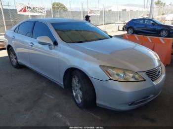  Salvage Lexus Es
