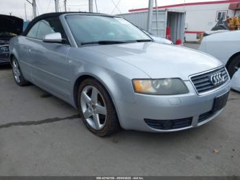  Salvage Audi A4