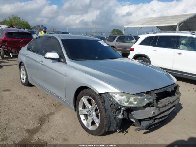 Salvage BMW 3 Series